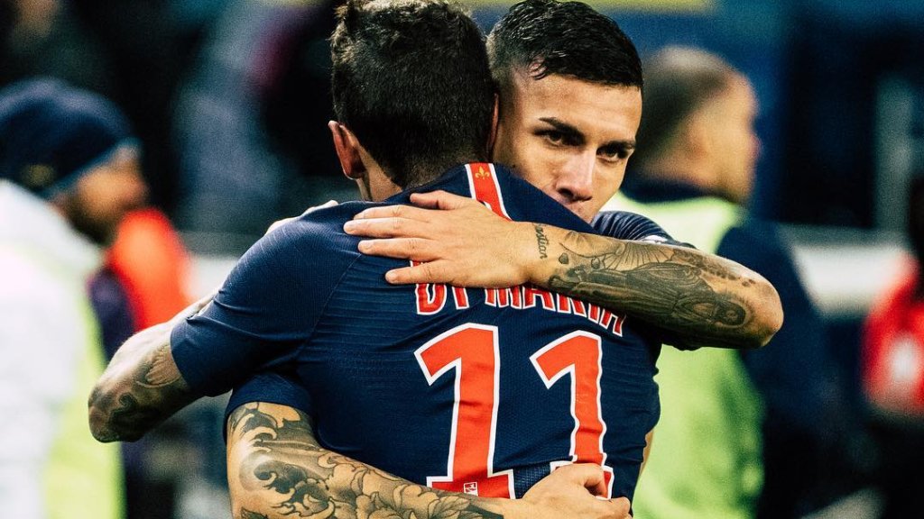 Paris Saint-Germain // © instagram.com/psg