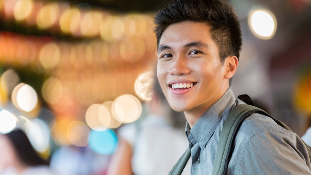 Homosexualität bald auch in Singapur nicht mehr verboten? // © asiseeit