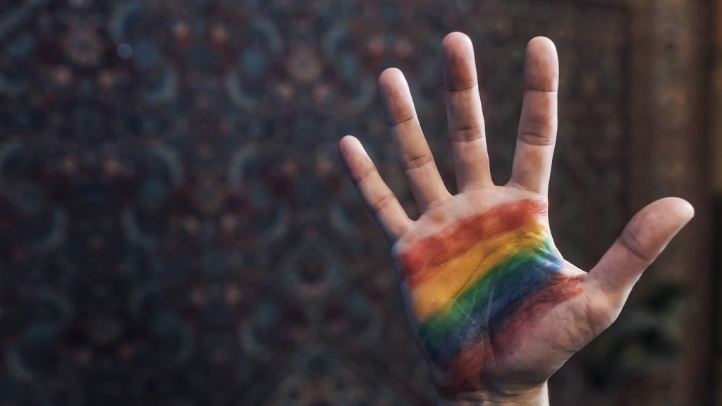 Homo-Säuberungsaktion in Tschetschenien // © ljubaphoto