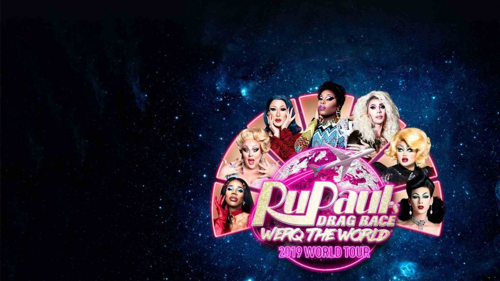 RuPaul’s Drag Race // © voss events