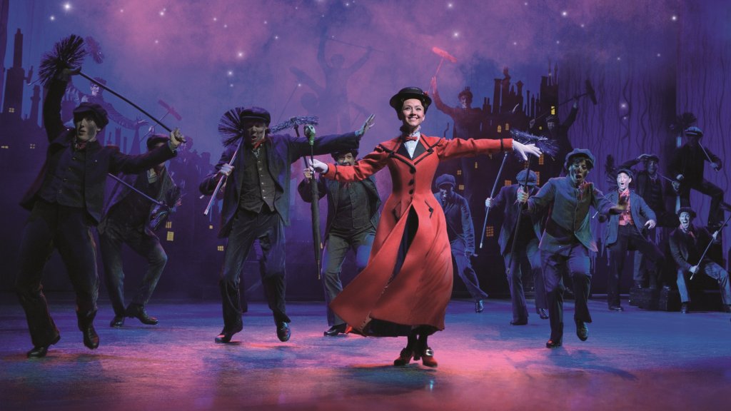 Mary Poppins // © Stage Entertainment