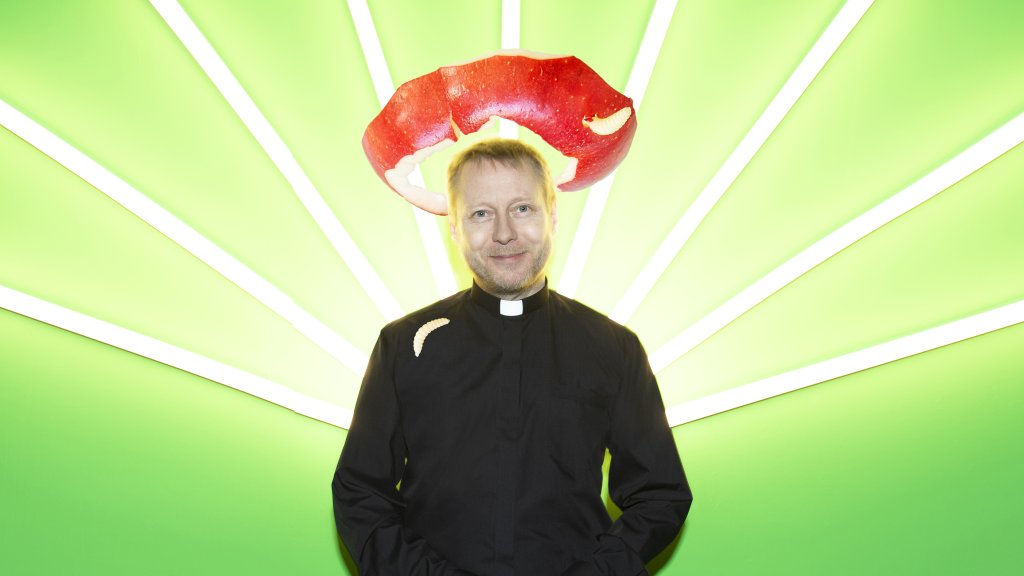 Adamsäpfel auf Platt // © Sinje Hasheider