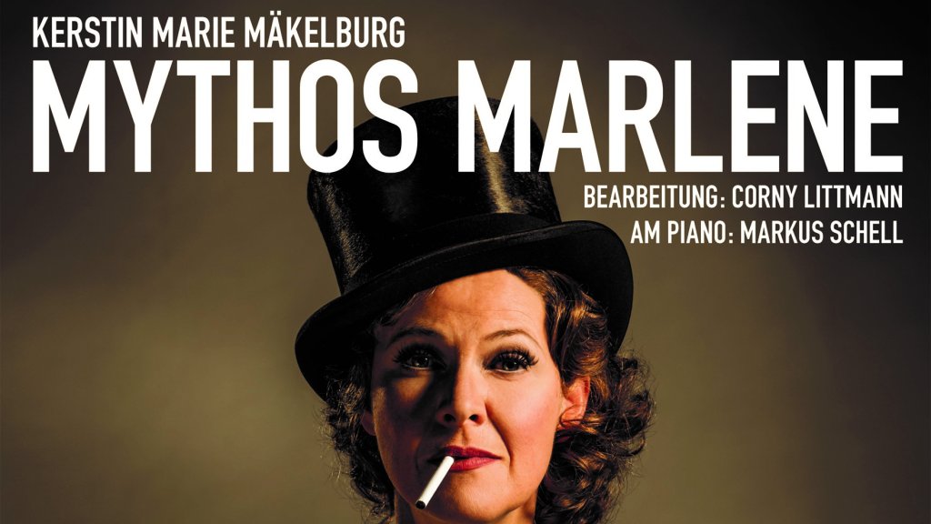 Mythos Marlene – Eine Hommage // © Privat