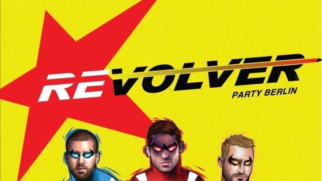 © facebook.com/RevolverPartyGlobal