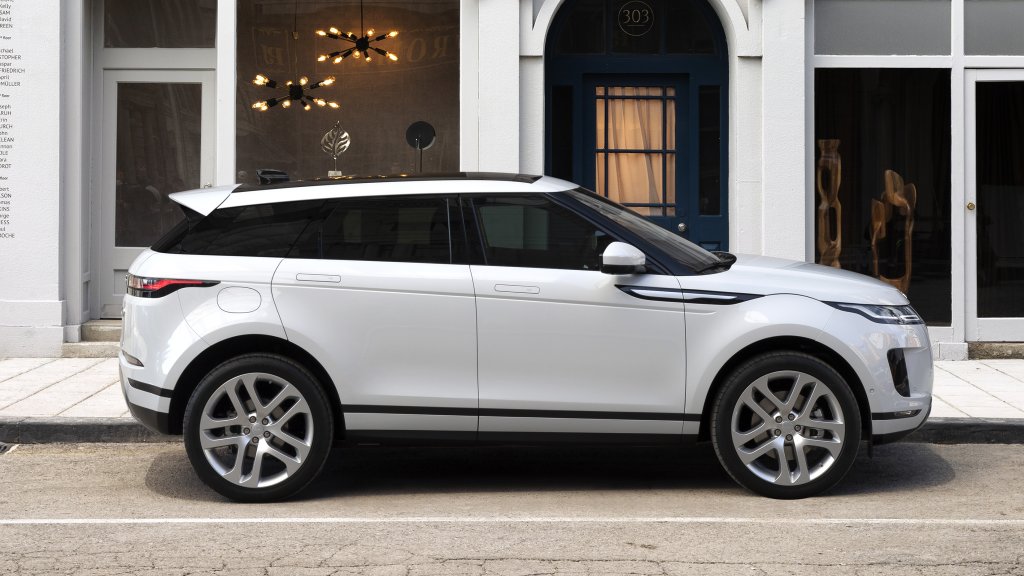 © Range Rover