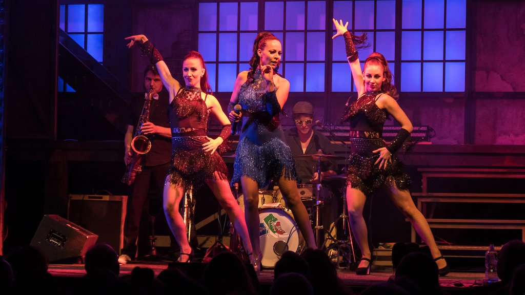 Rockin´ Burlesque // © Sinderellas