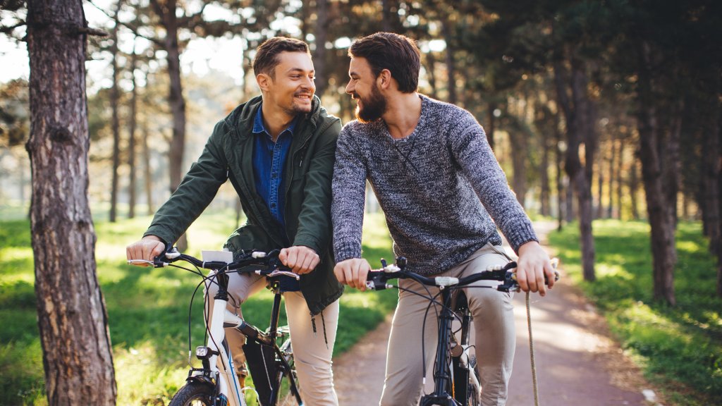 Fit für die erste Radtour! // © svetikd