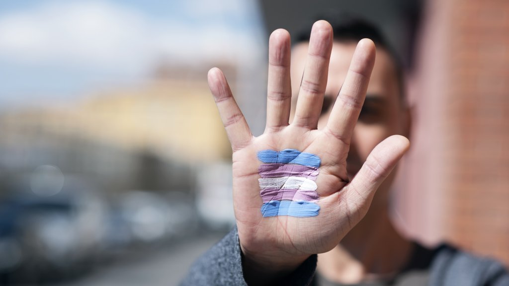 Zehn Jahre Transgender Day of Visibility // © nito100
