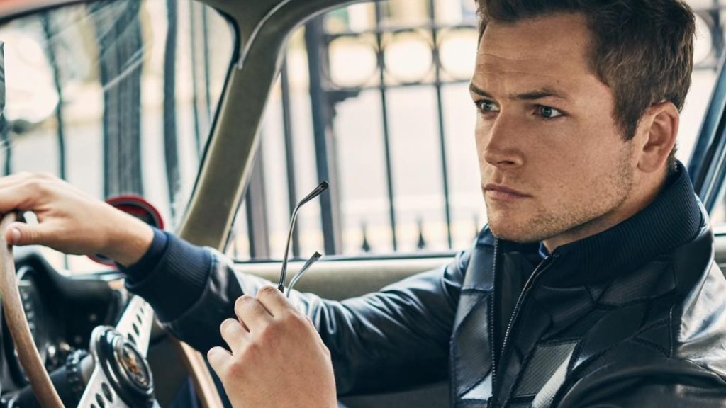 Taron Egerton setzt Spekulationen ein Ende // © instgram.com/taron egerton