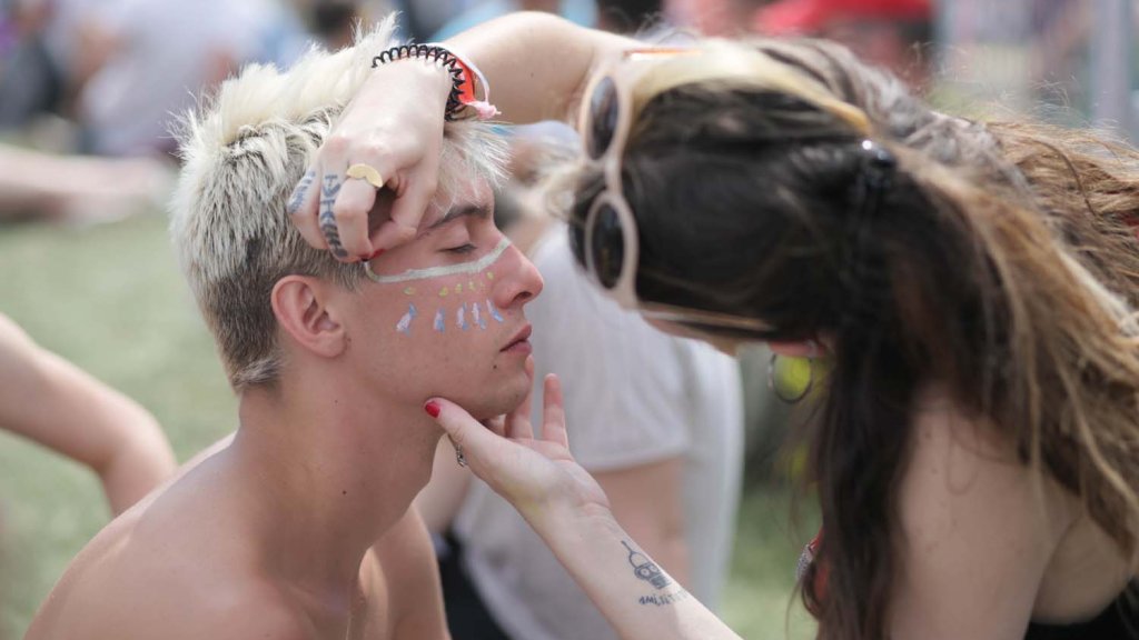 Solidays // © Kea Nop
