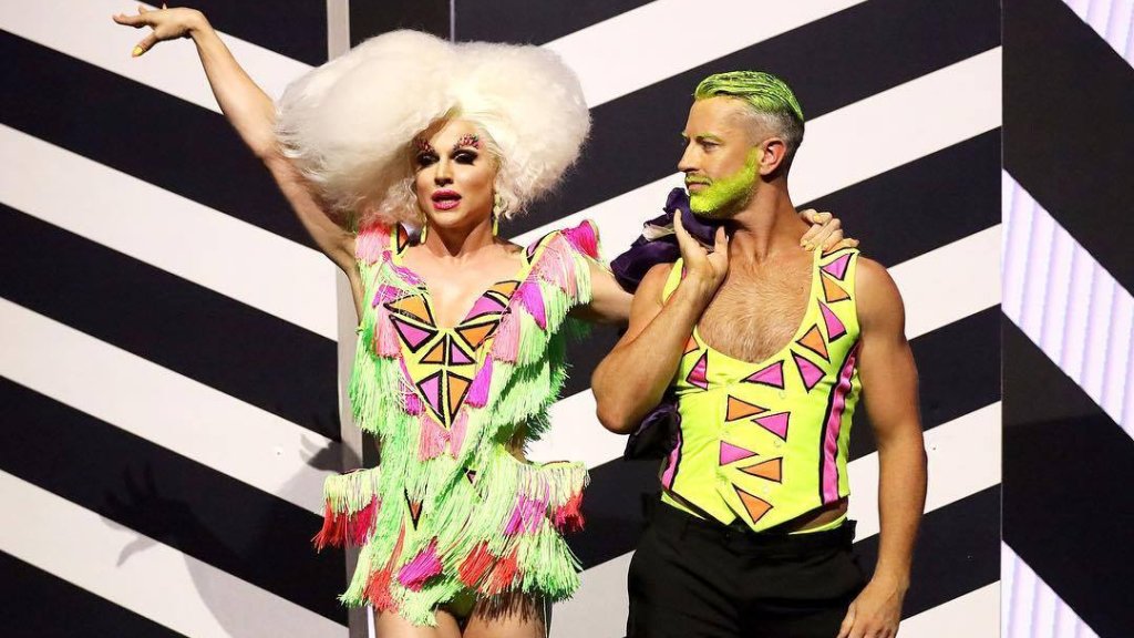 Drag Queen ihres Sieges beraubt // © instagram.com/courtneyact