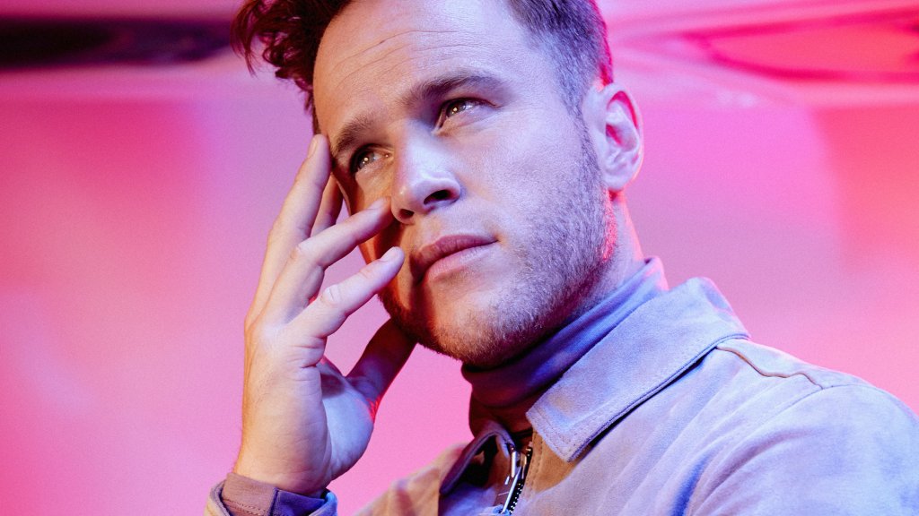 Olly Murs // © Sony Music