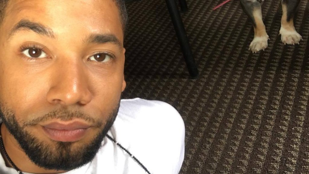 Jussie Smollett // © facebook.com/jussiesmollett