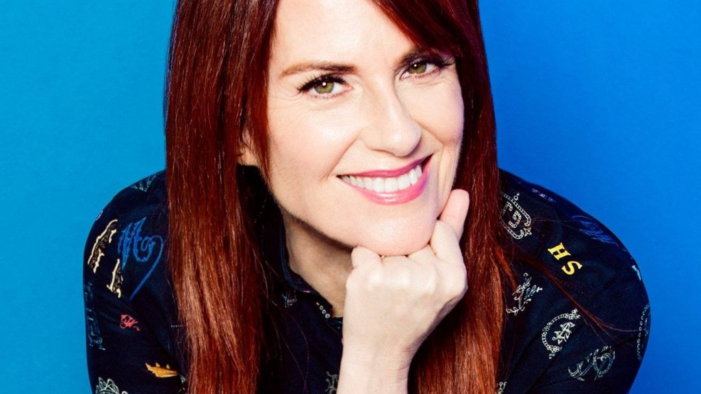 Megan Mullally // © facebook.com/meganomullally