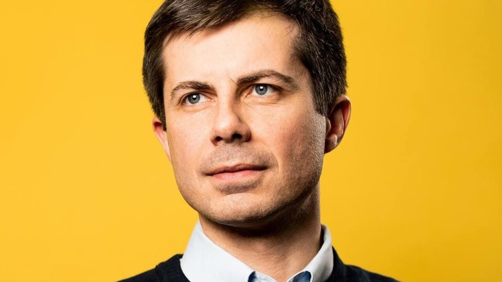 Buttgieg For President // © facebook.com/petebuttigieg1