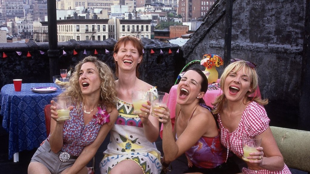 Sex and the City-Fortsetzung // © facebook.com/sexandthecity