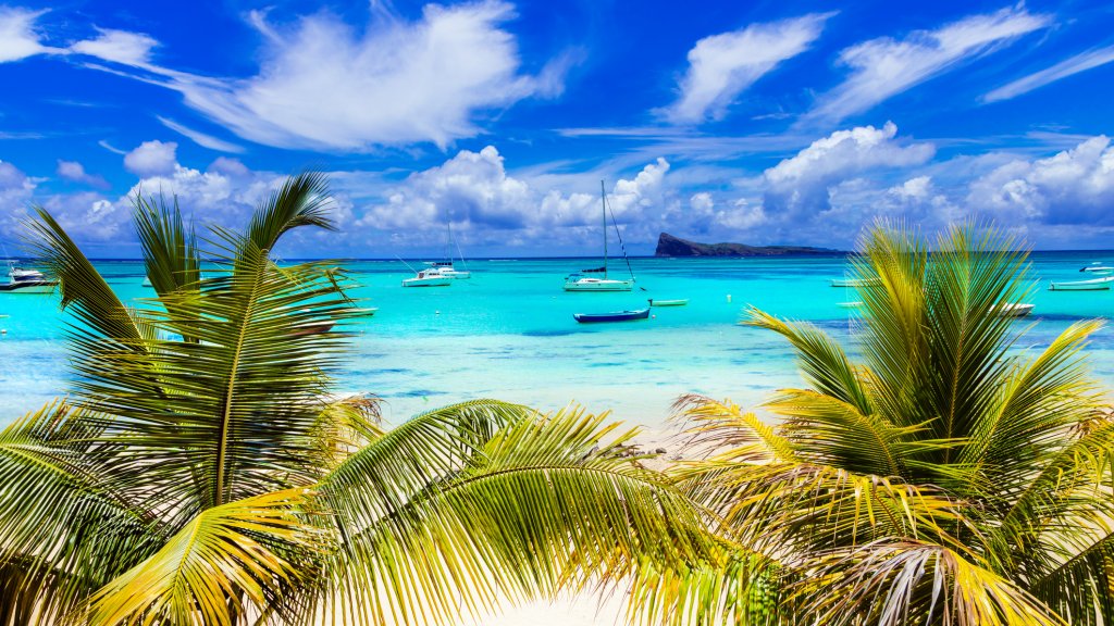Mauritius // © Freeartist