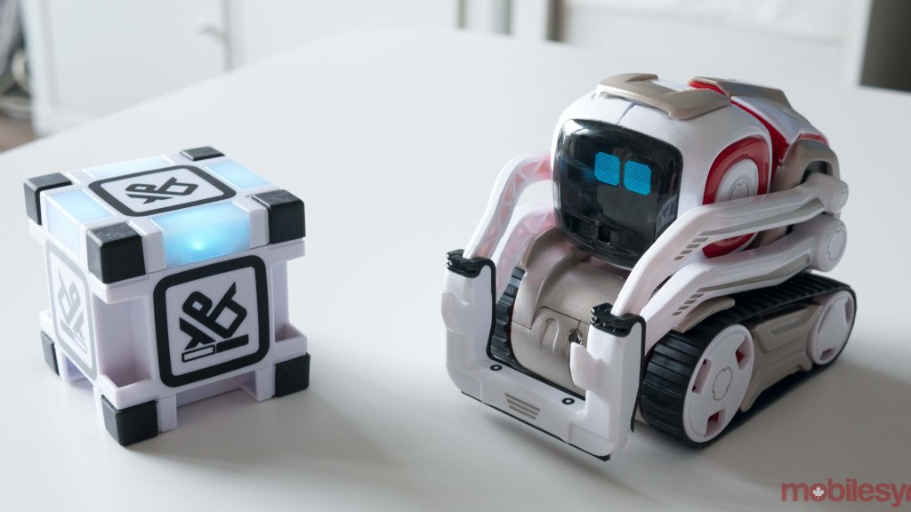 Robo-Haustier Cozmo // © Archiv