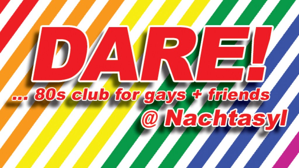 DARE! // © facebook.com/DARE-at-Nachtasyl
