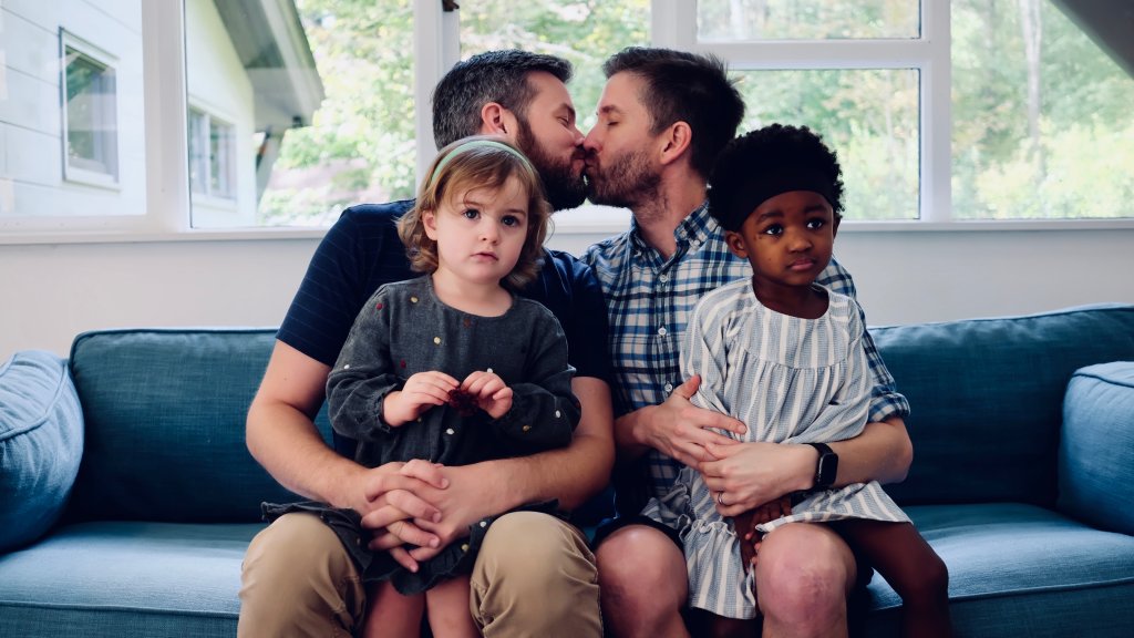 Liebe im Viererpack // © westand.co