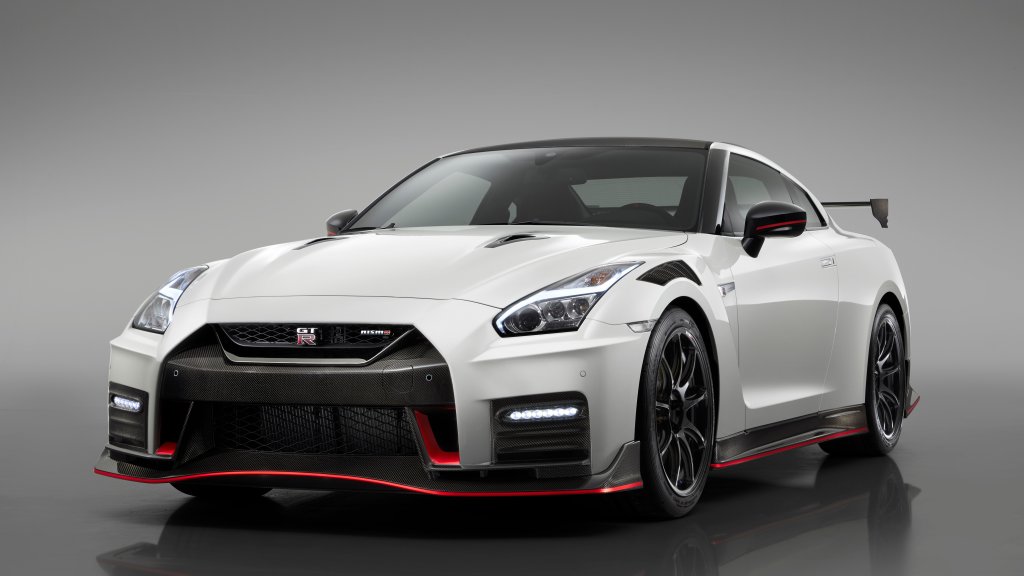 Nissan GT-R Nismo // © Archiv