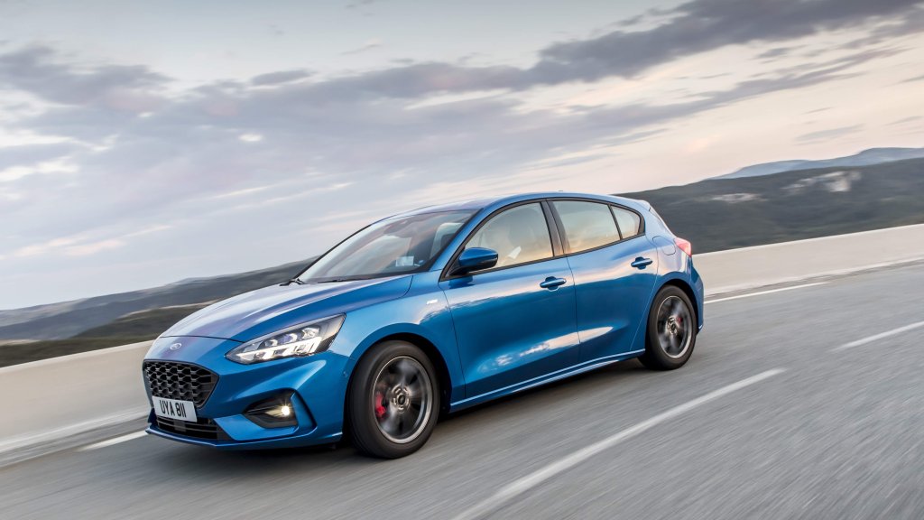 © Ford Focus