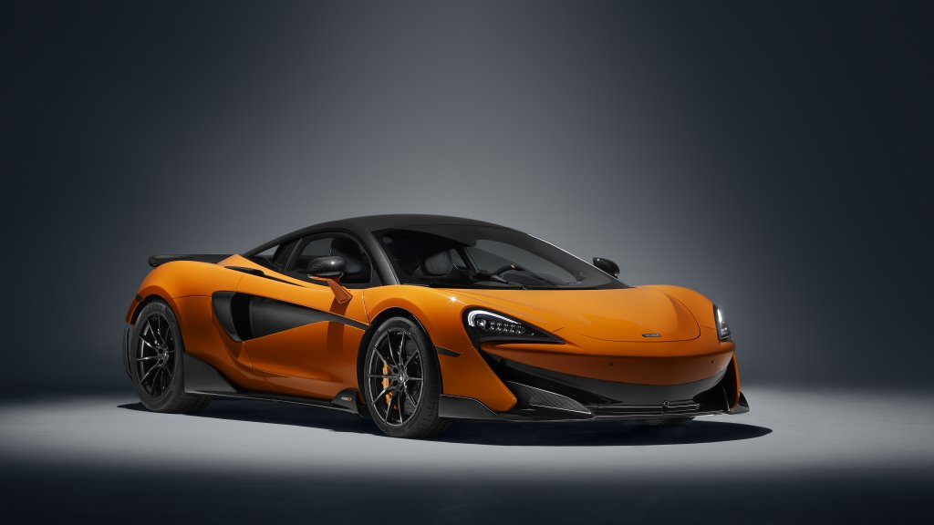 McLaren 600LT // © Archiv