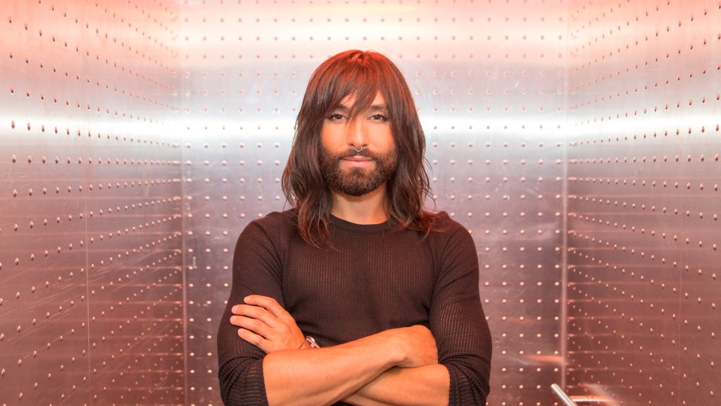 Conchita Wurst // © Kevin Hackert