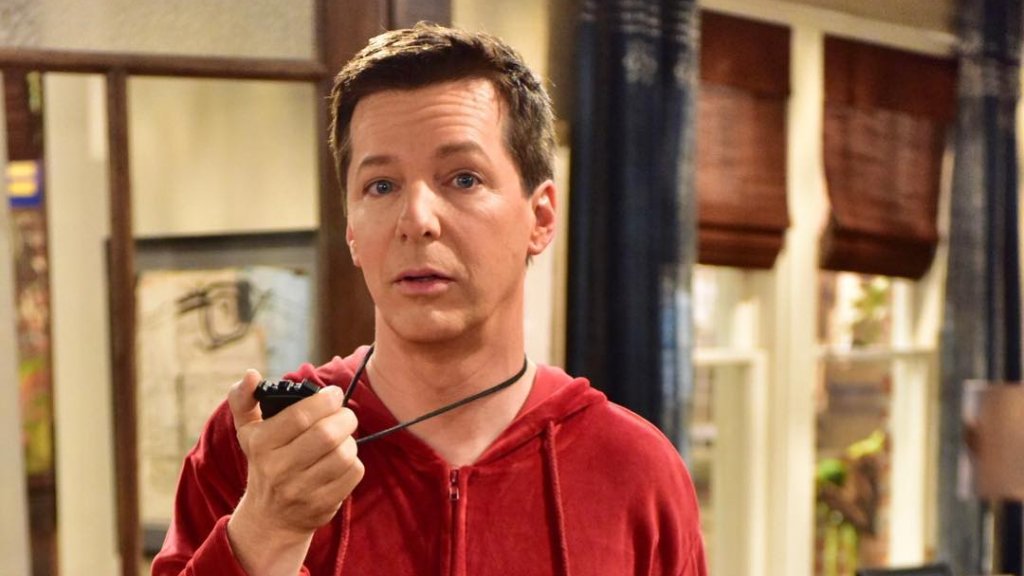Neue Netflix Spinoage Serie // © instagram.com/seanhayes