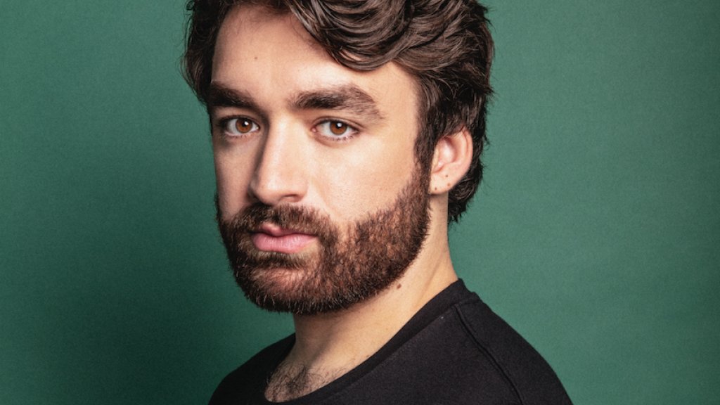 DJ Oliver Heldens // © Aussand