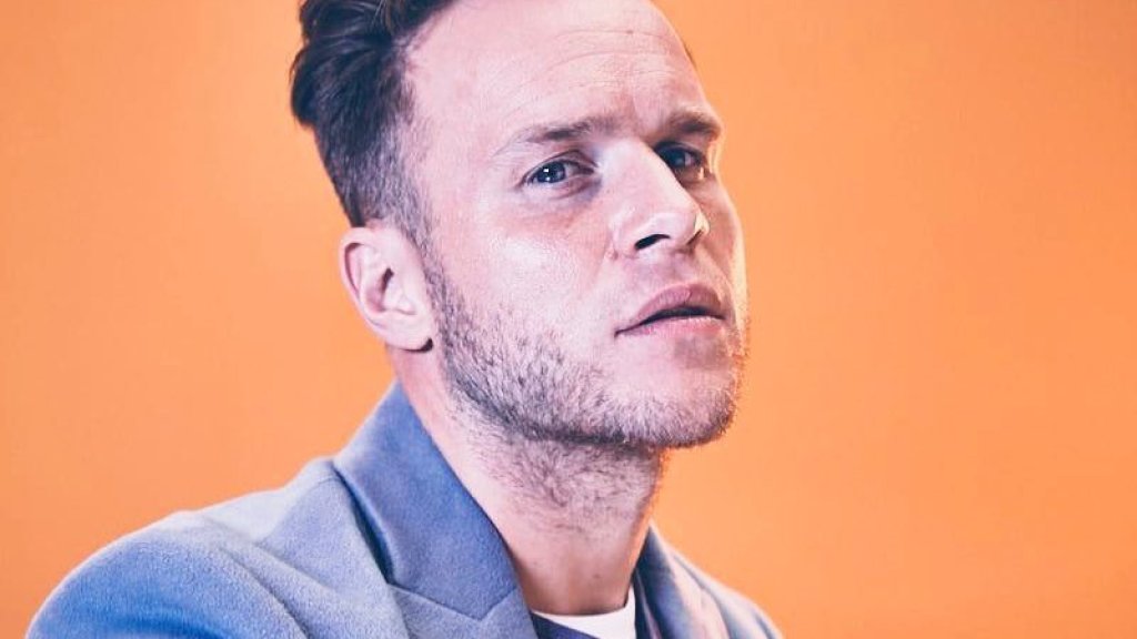 Olly Murs // © instagram.com/ollymurs