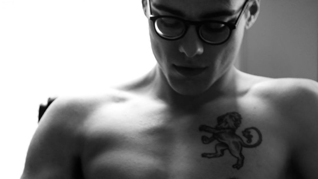 Blake Mitchell hat jetzt einen Freund // ©facebook.com/MrBlakeMitchell