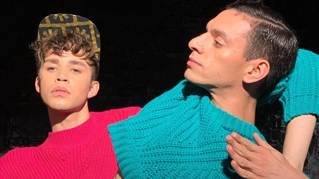 Pose erst ab Mai auf Netflix US // © instagram.com/poseonfx