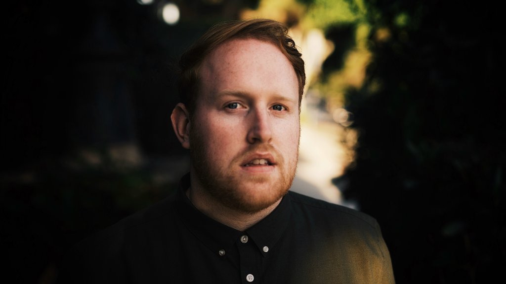Gavin James // © Ryan Jafarzadeh