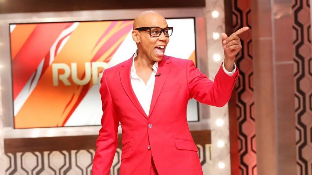 RuPaul // © instagram.com/rupaulofficial