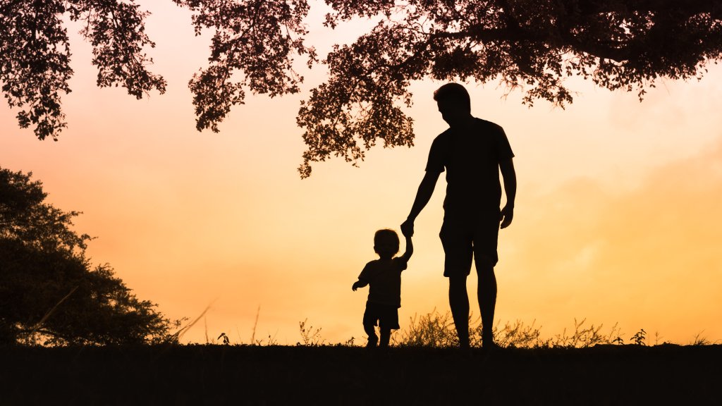 Samenspender oder Vater // © kieferpix
