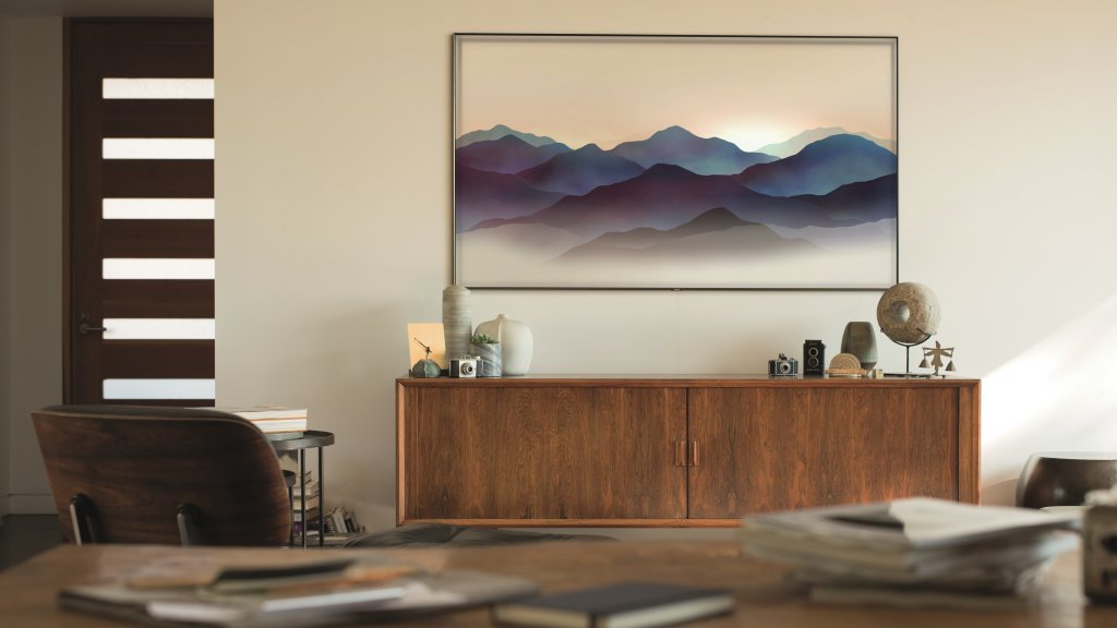 Super Big TV // © Samsung Deutschland