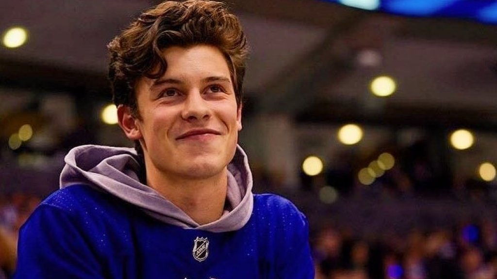 Shawn Mendes // © instagram.com/shawnmendes