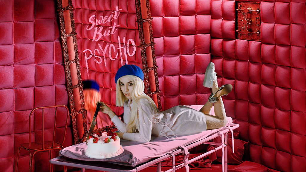 Ava Max // © Warner Music Group