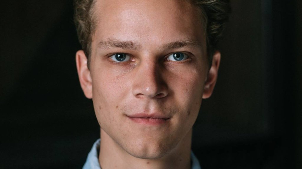 Jungunternehmer Karl „Charly“ Bagusat // © facebook.com/chagusat