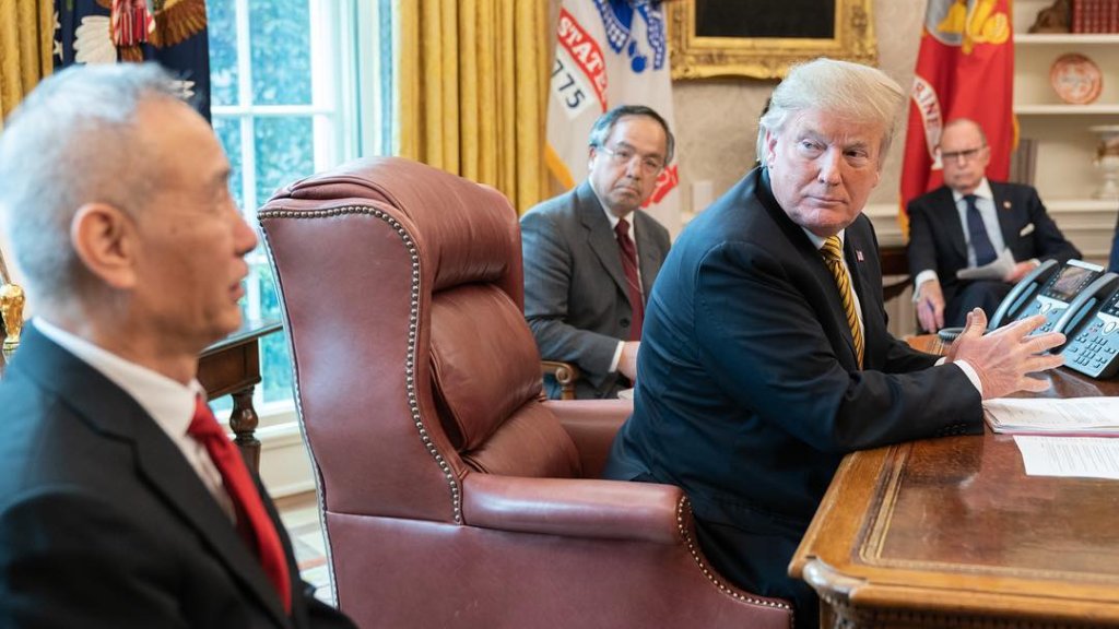 Trump // © instagram.com/realdonaldtrump