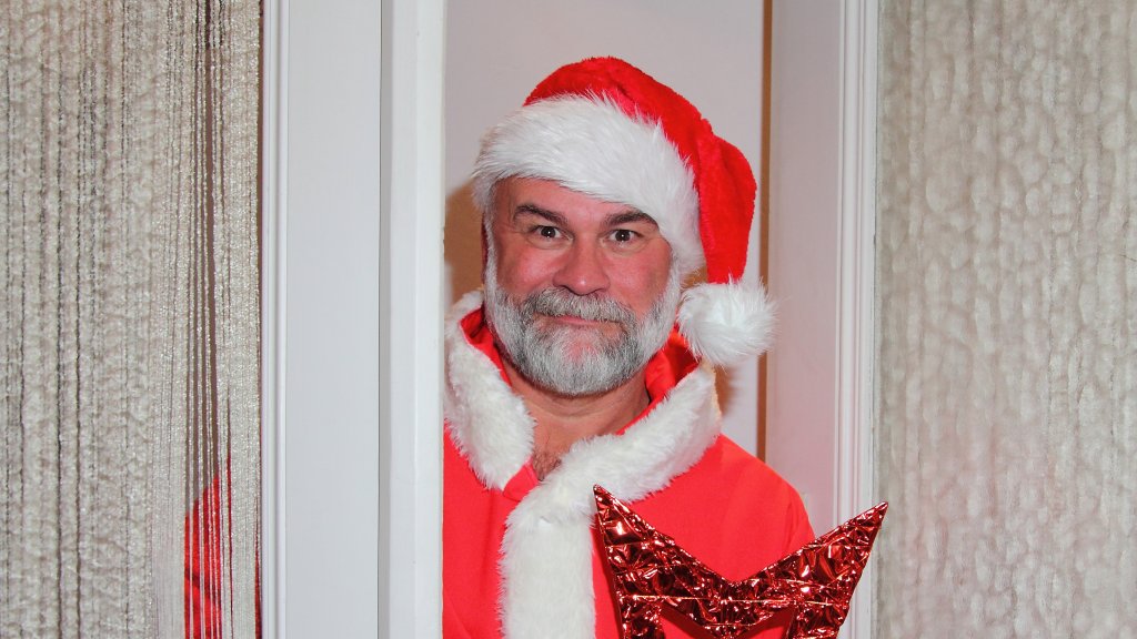 Der Nikolaus // © vvg