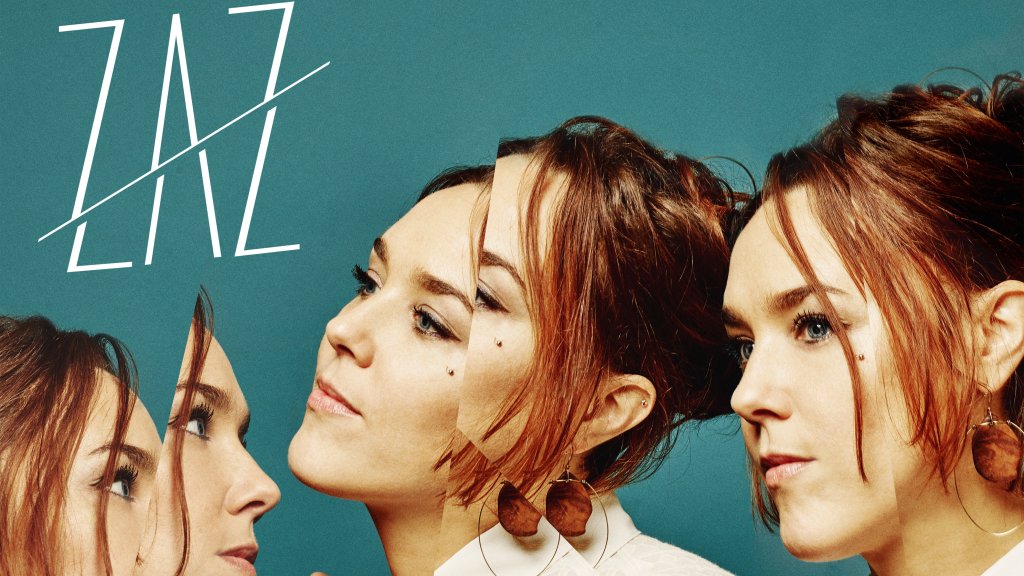 ZAZ // © Warner Music