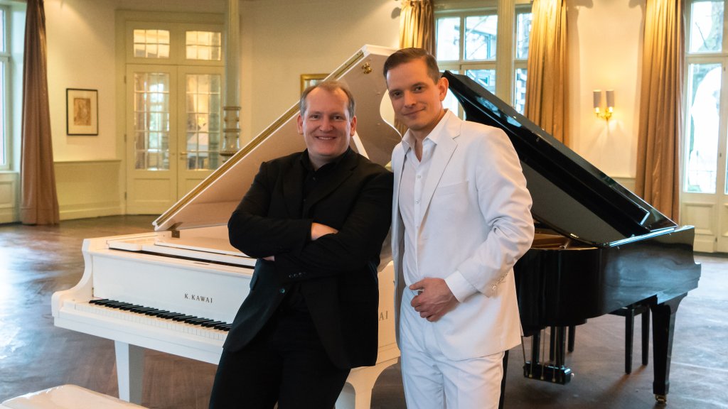 David & Götz leben Träume // © Daniel Fes