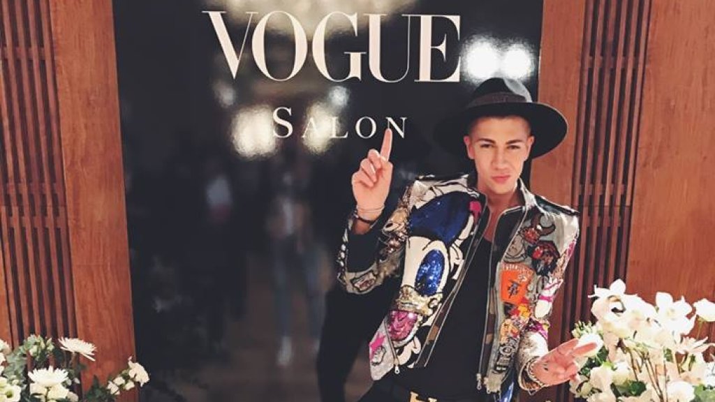 Designer Maximilian Seitz // © instagram.com/maximilianseitz