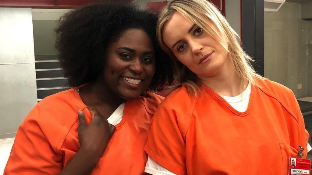 „Orange is the New Black“ geht in die letzte Runde // © instagram.com/oitnb