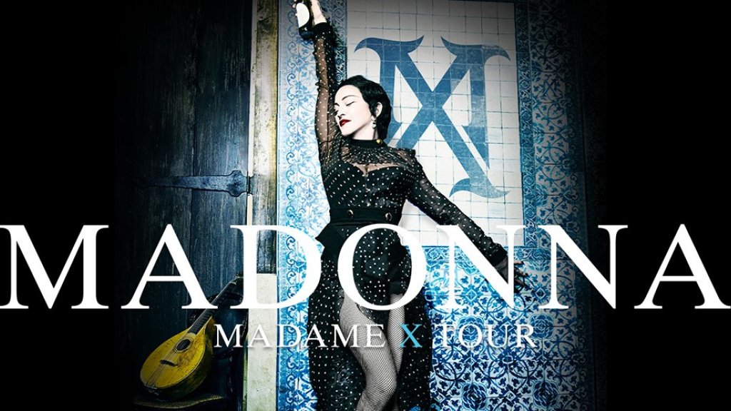 Madonna auf intimer Theater-Tournee // © facebook.com/Madonna