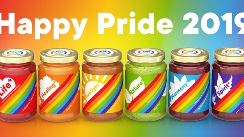 „Pride Marmelade“ für den guten Zweck // © marmelicious.de