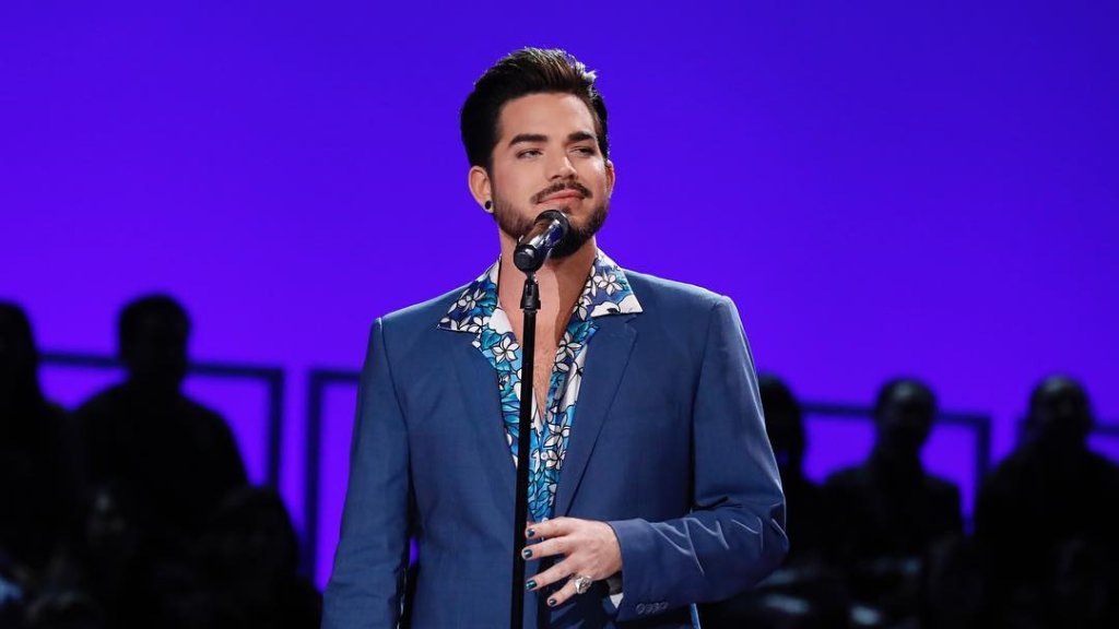 Neue Single von Adam Lambert // © instagram.com/adamlambert