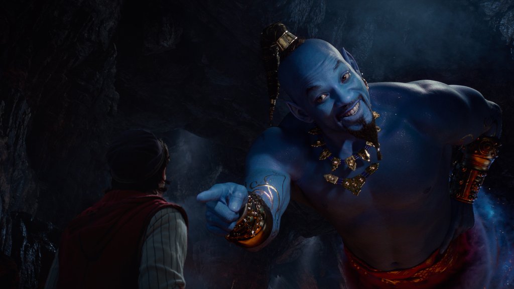 Aladdin // © Disney Enterprises, Inc.